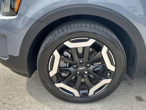 2024 Kia Telluride EX