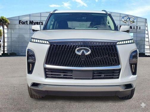 2026 INFINITI QX80 PURE