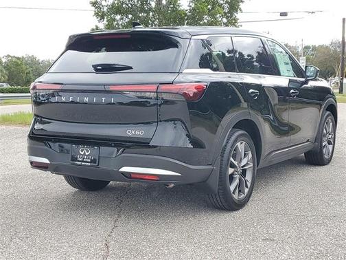 2026 INFINITI QX60 Pure