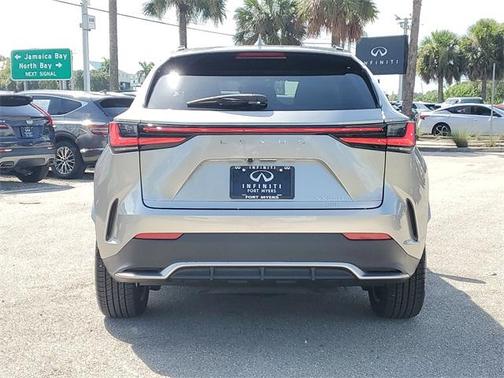 2022 Lexus NX 350 F SPORT Handling
