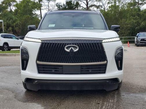 2026 INFINITI QX80 AUTOGRAPH