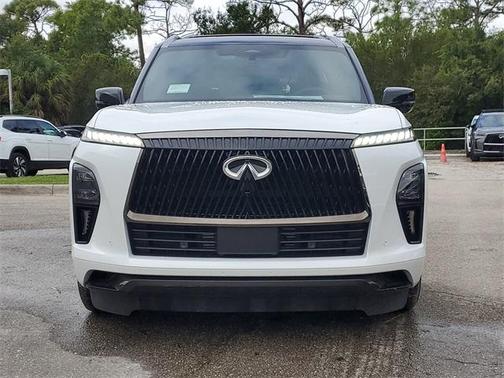2026 INFINITI QX80 AUTOGRAPH
