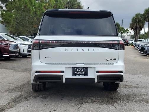2026 INFINITI QX80 AUTOGRAPH