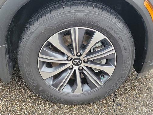 2025 INFINITI QX60 Pure