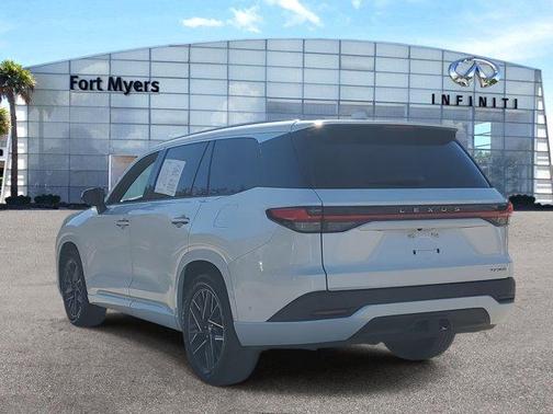 2024 Lexus TX 350 350