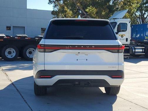 2024 Lexus TX 350 350