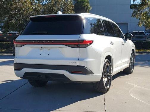 2024 Lexus TX 350 350