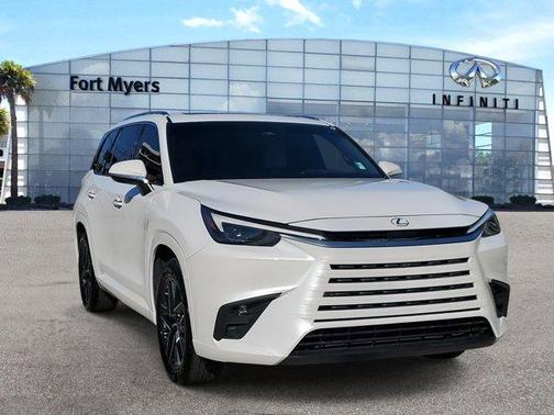 2024 Lexus TX 350 350