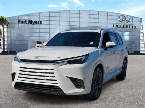 2024 Lexus TX 350 350