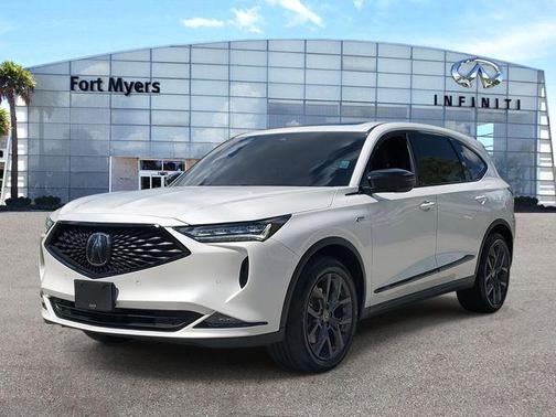 2022 Acura MDX A-Spec