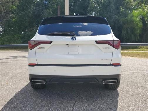 2022 Acura MDX A-Spec