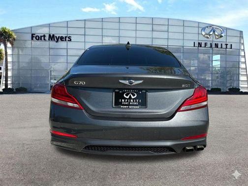 Himalayan Gray 2020 Genesis G70 2.0T