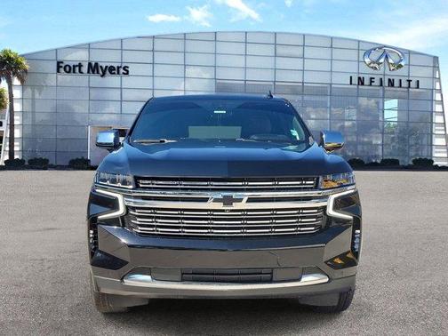 2021 Chevrolet Suburban Premier