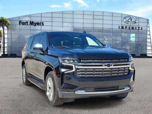 2021 Chevrolet Suburban Premier