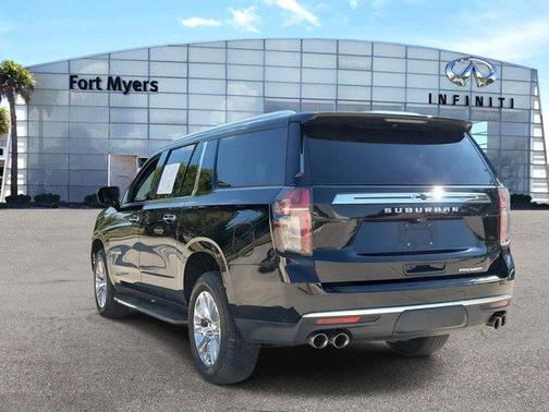 2021 Chevrolet Suburban Premier