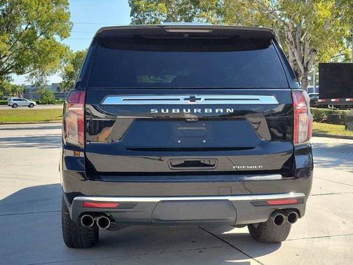 2021 Chevrolet Suburban Premier