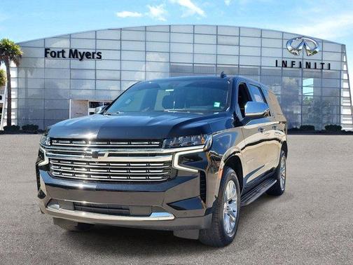 2021 Chevrolet Suburban Premier