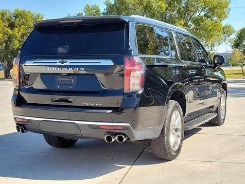 2021 Chevrolet Suburban Premier