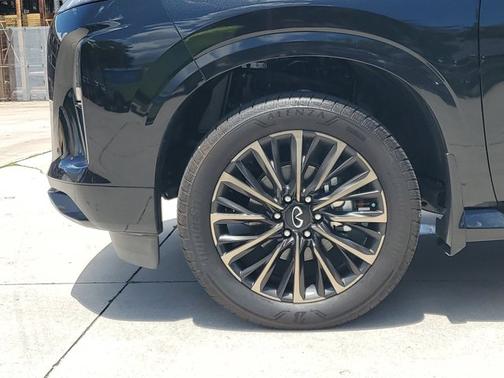 2025 INFINITI QX80 AUTOGRAPH