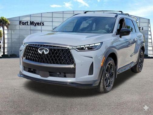 2026 INFINITI QX60 SPORT