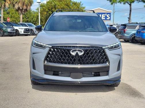 2026 INFINITI QX60 SPORT