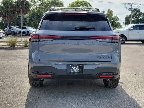 2026 INFINITI QX60 SPORT