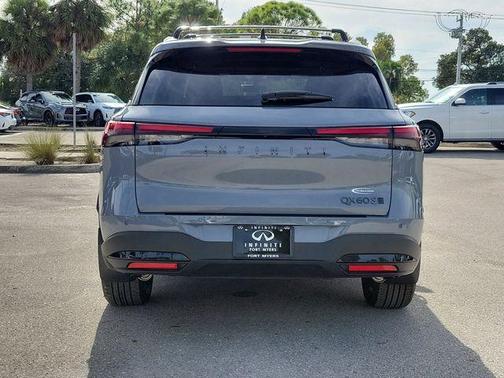2026 INFINITI QX60 SPORT