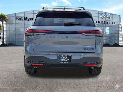 2026 INFINITI QX60 SPORT