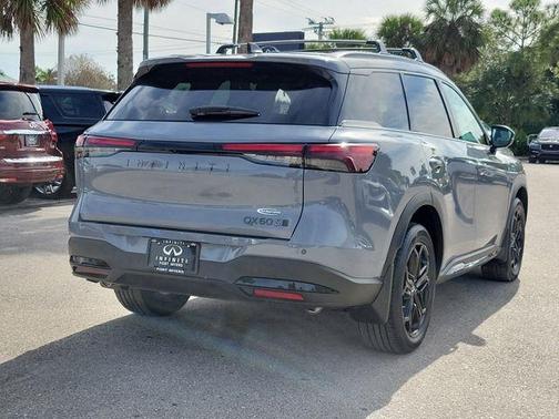 2026 INFINITI QX60 SPORT
