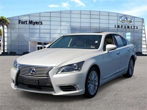 2015 Lexus LS 460 460