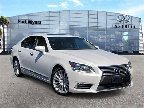 2015 Lexus LS 460 460