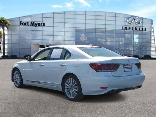 2015 Lexus LS 460 460