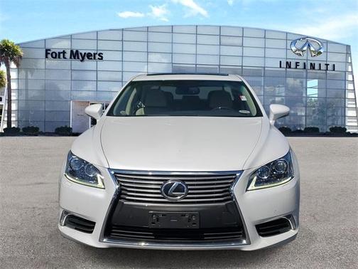 2015 Lexus LS 460 460