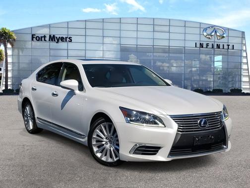2015 Lexus LS 460 460