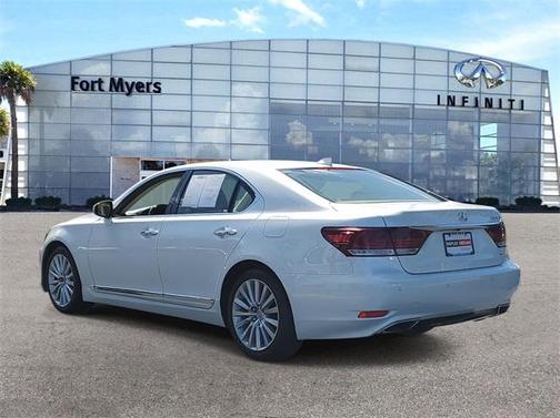 2015 Lexus LS 460 460