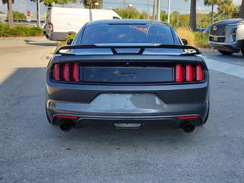 2015 Ford Mustang GT