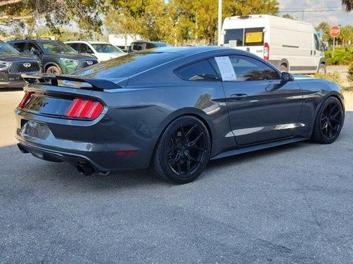 2015 Ford Mustang GT