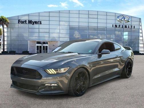 2015 Ford Mustang GT