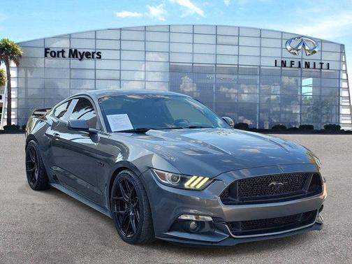 2015 Ford Mustang GT