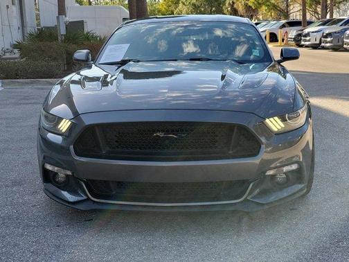 2015 Ford Mustang GT