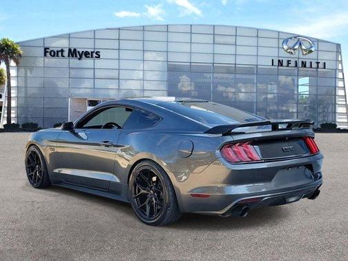 2015 Ford Mustang GT