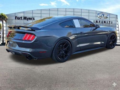 2015 Ford Mustang GT