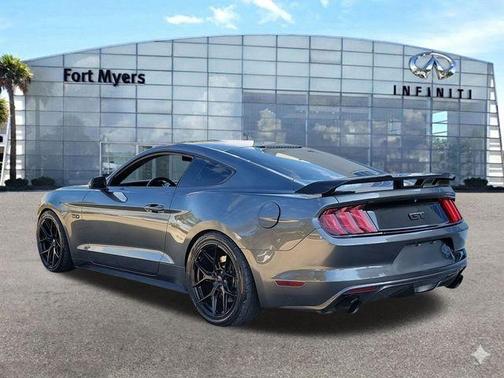 2015 Ford Mustang GT
