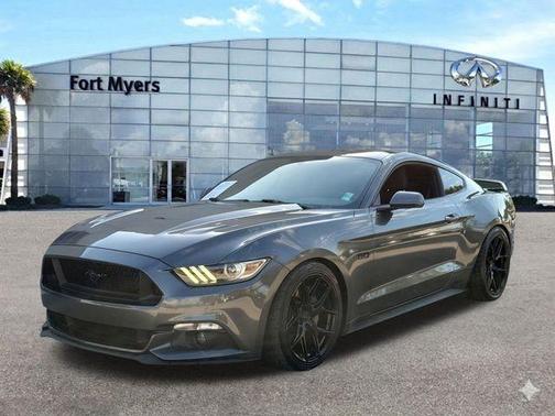 2015 Ford Mustang GT