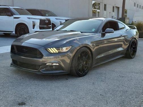 2015 Ford Mustang GT