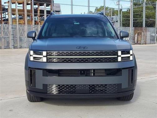 2025 Hyundai SANTA FE Calligraphy