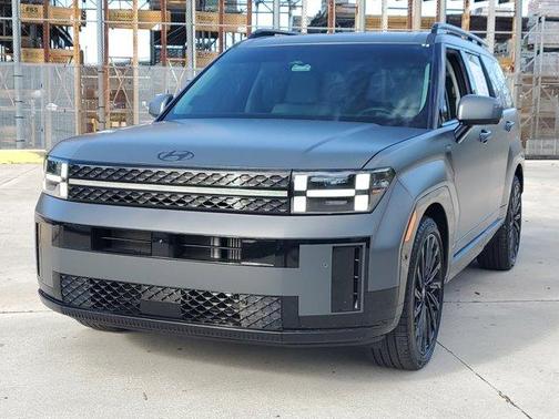 2025 Hyundai SANTA FE Calligraphy