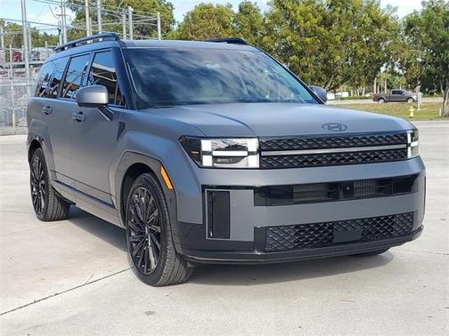 2025 Hyundai SANTA FE Calligraphy