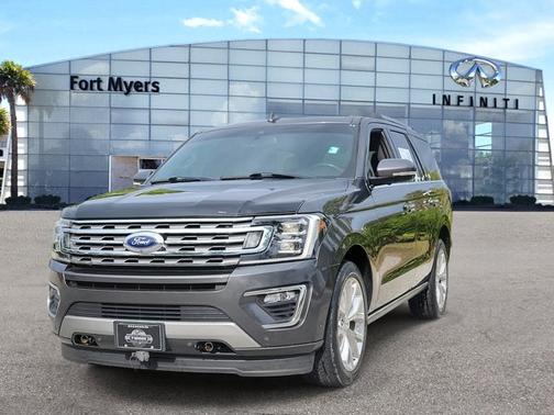 2019 Ford Expedition Limited