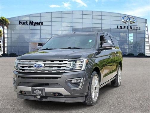 2019 Ford Expedition Limited